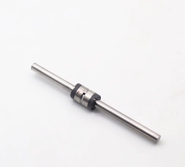 电子芯片制造中的精密定位：小型化滚珠花键的应用价值