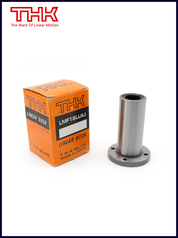 高速精密设备：线性轴承选型的5个关键维度