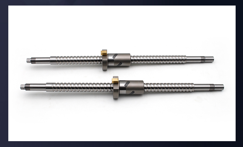 冲压机械的重载需求：外循环滚珠丝杠的承载能力解析