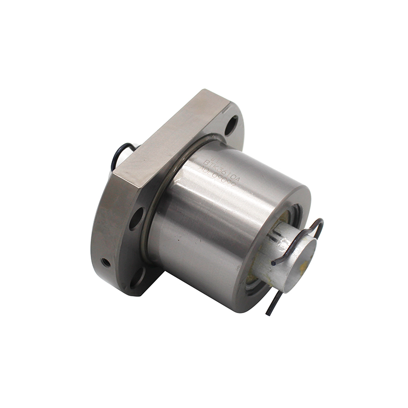 GB/T17587.3-1998：滚珠丝杠的国标解析