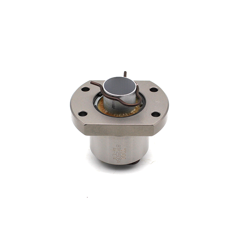 C0到C10级精度：滚珠丝杠的制造公差与检测标准