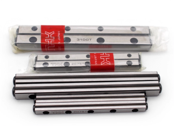 数控机床进给系统：交叉滚子导轨的恒摩擦阻力特性