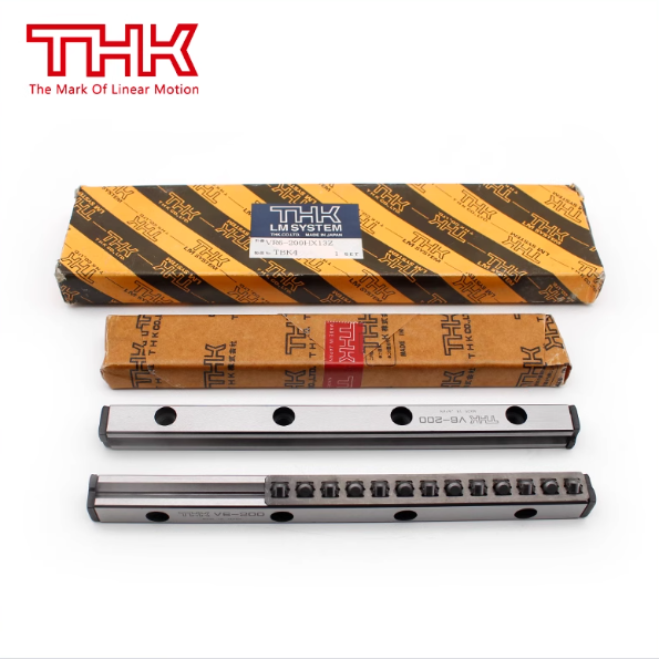 交叉滚子导轨的产业链分析：上游材料与下游应用协同