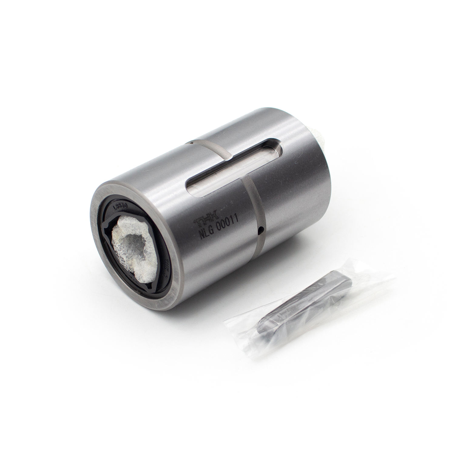  滚珠花键的备件管理：避免停机风险