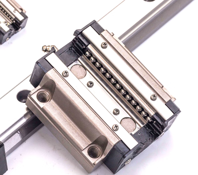 医疗设备导轨应用：CT扫描仪的低噪音与高稳定性要求