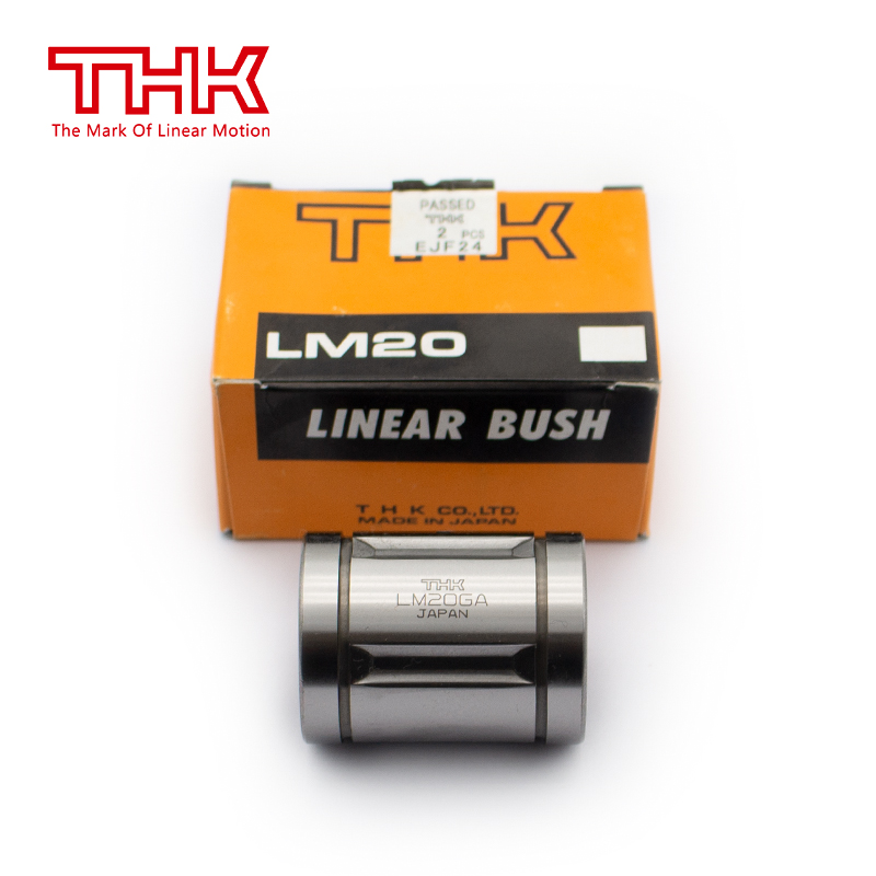 直线轴承与滚珠丝杠：如何协同工作更高效？